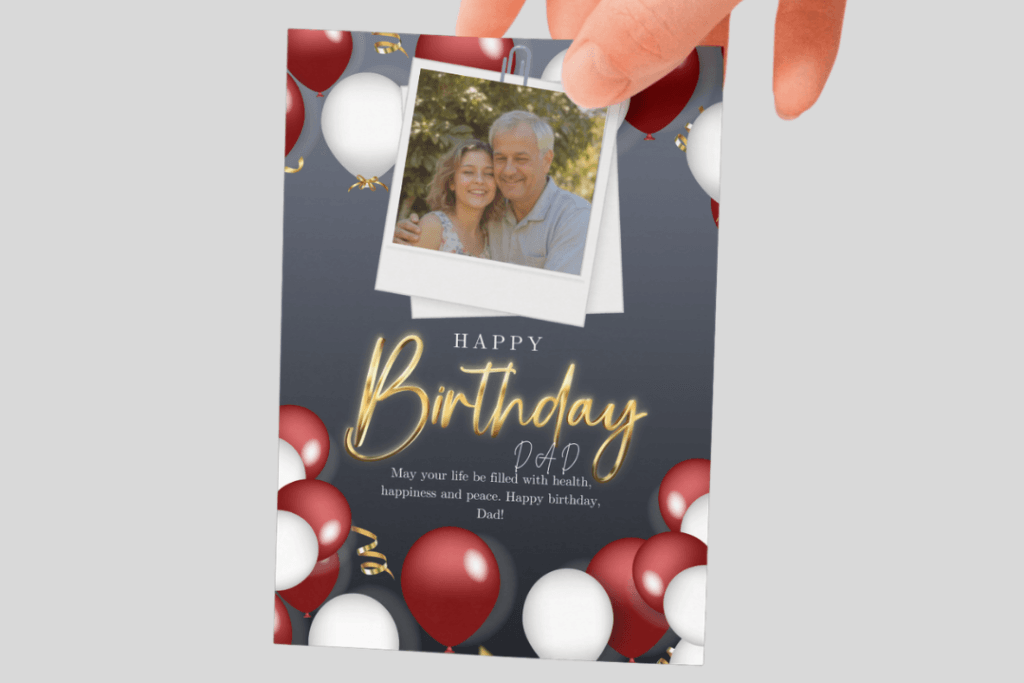 Birthday Cards for Dad