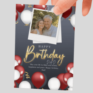 Birthday Cards for Dad
