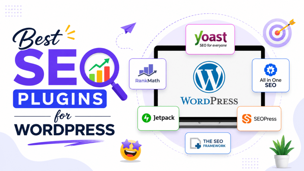 Best Free SEO Plugins for WordPress in 2026: Full Comparison (Pros, Cons & FAQs)