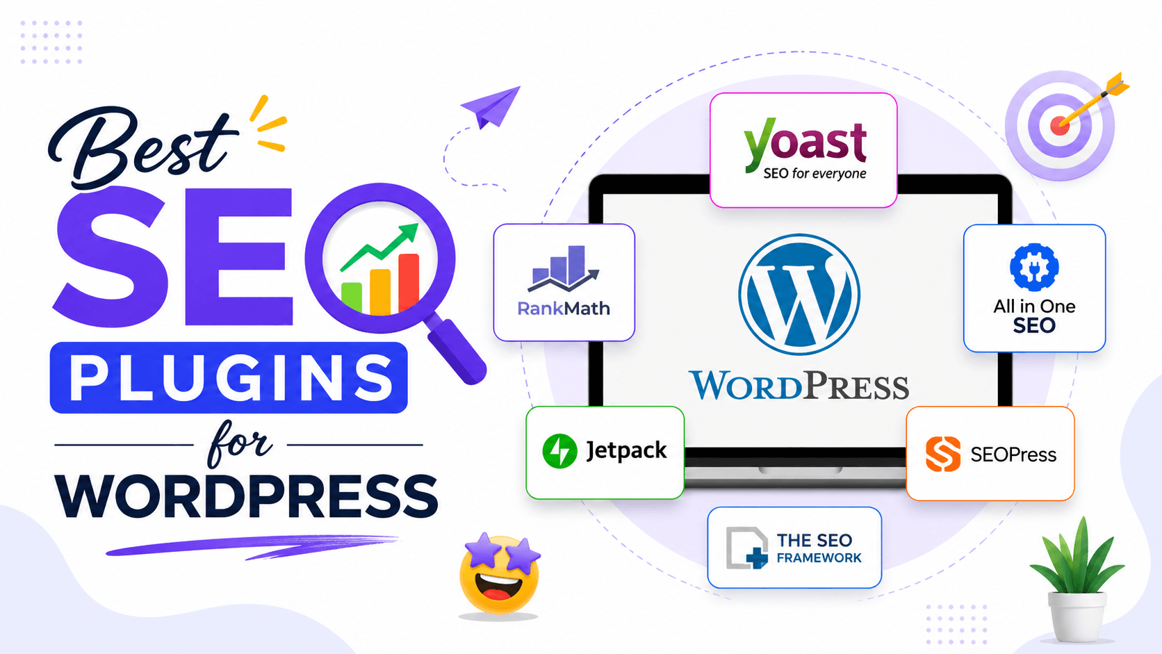 Best Free SEO Plugins for WordPress in 2026: Full Comparison (Pros, Cons & FAQs)