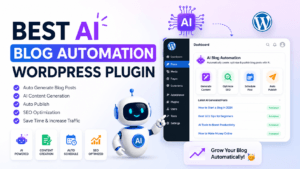 Best AI blog automation WordPress plugins